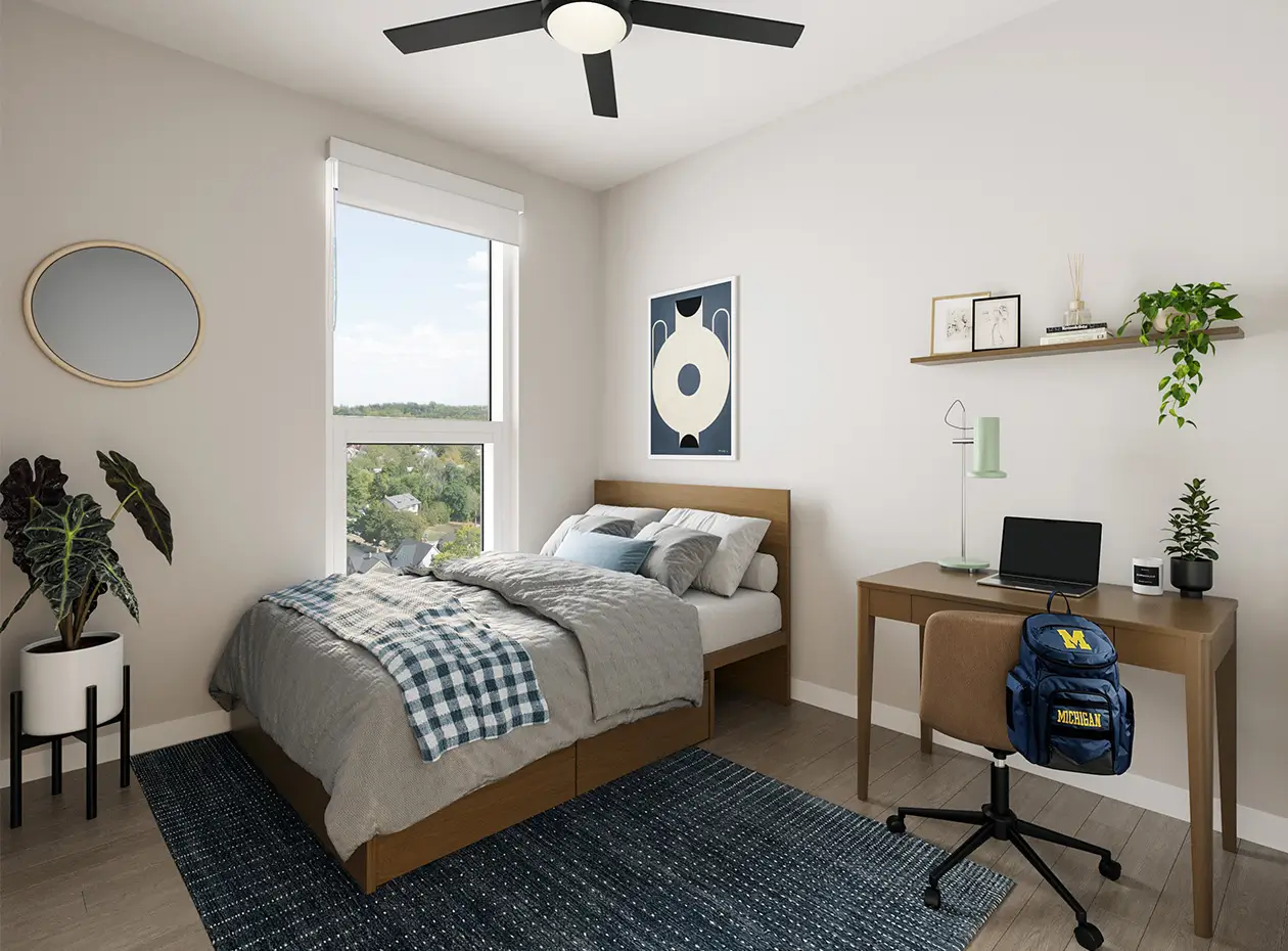 bedroom