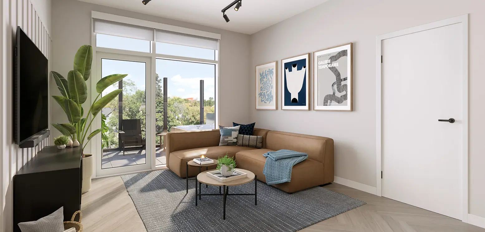 living room