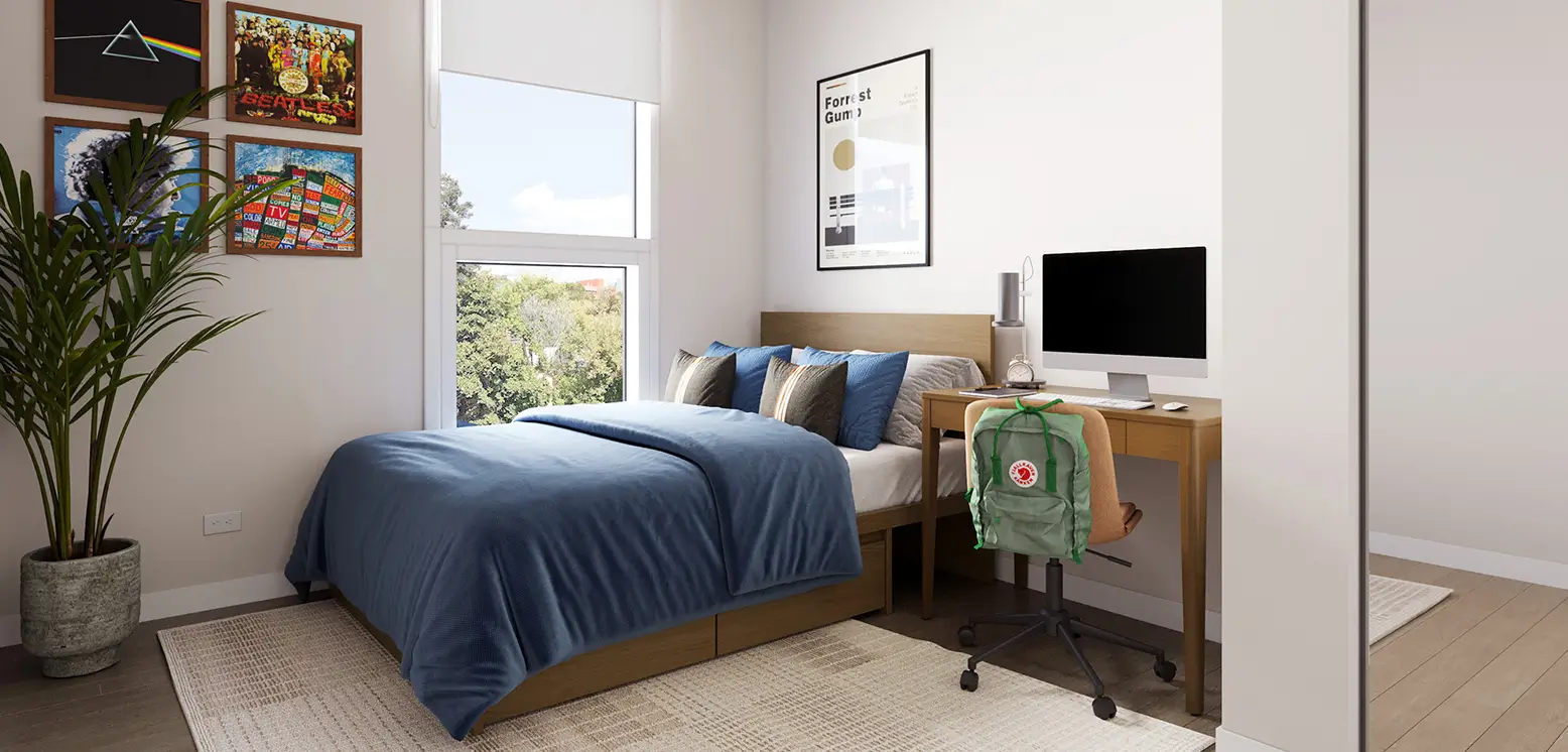 bedroom
