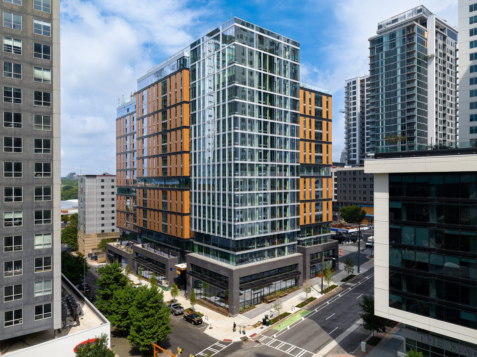 Tour Our Apartments Near Tech