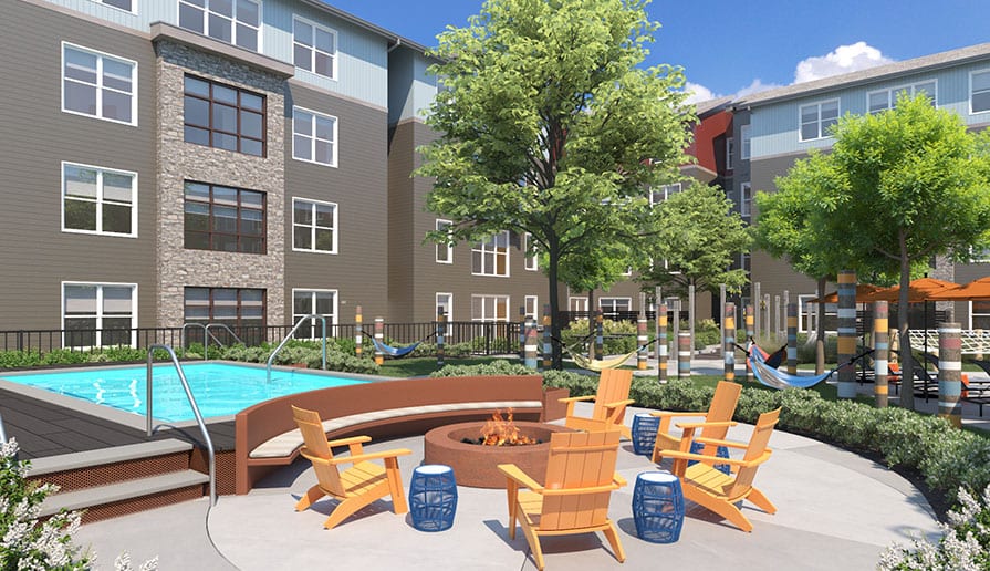 Amenities | Hub Blacksburg