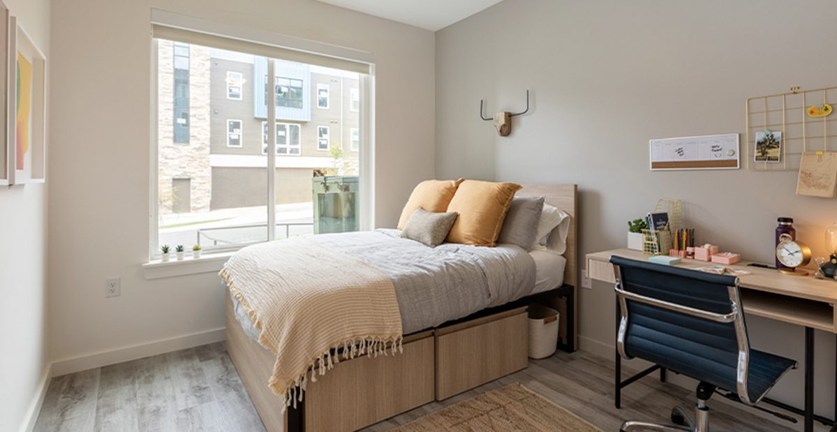 Amenities Hub Blacksburg