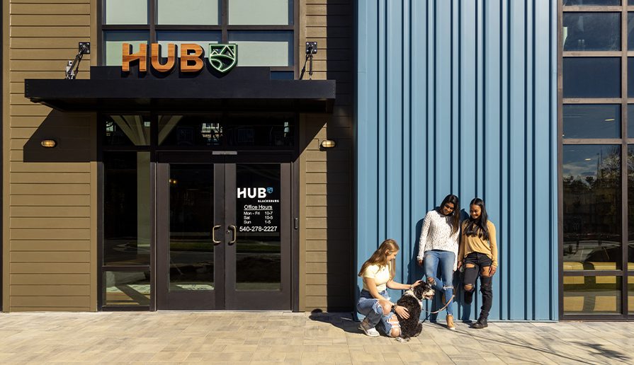 Amenities | Hub Blacksburg