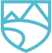 Hub Blacksburg shield