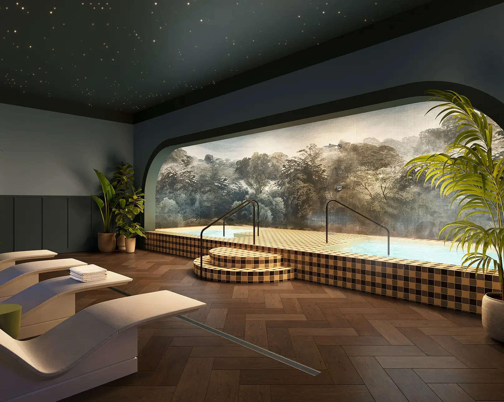 wellness spa