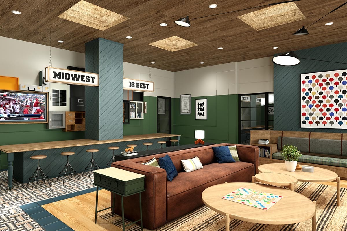 Schedule A Tour Hub Champaign Daniel