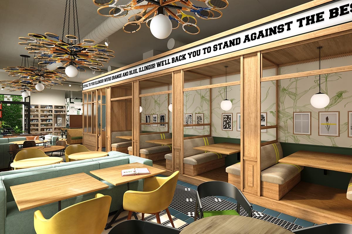 Schedule A Tour Hub Champaign Daniel