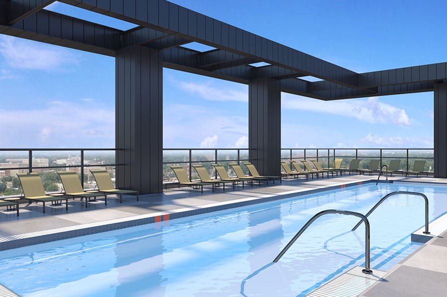 Apartments Near UIUC Hub Champaign Daniel