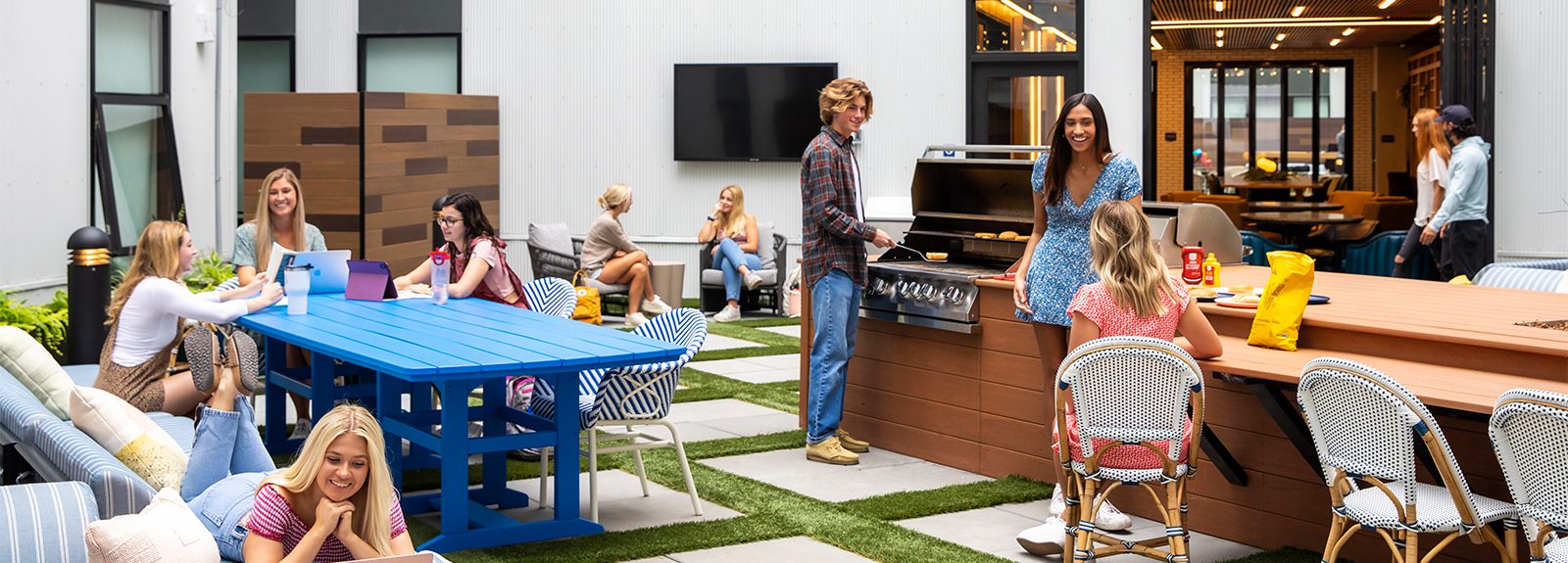 Apartments Near University Of Maryland Hub College Park