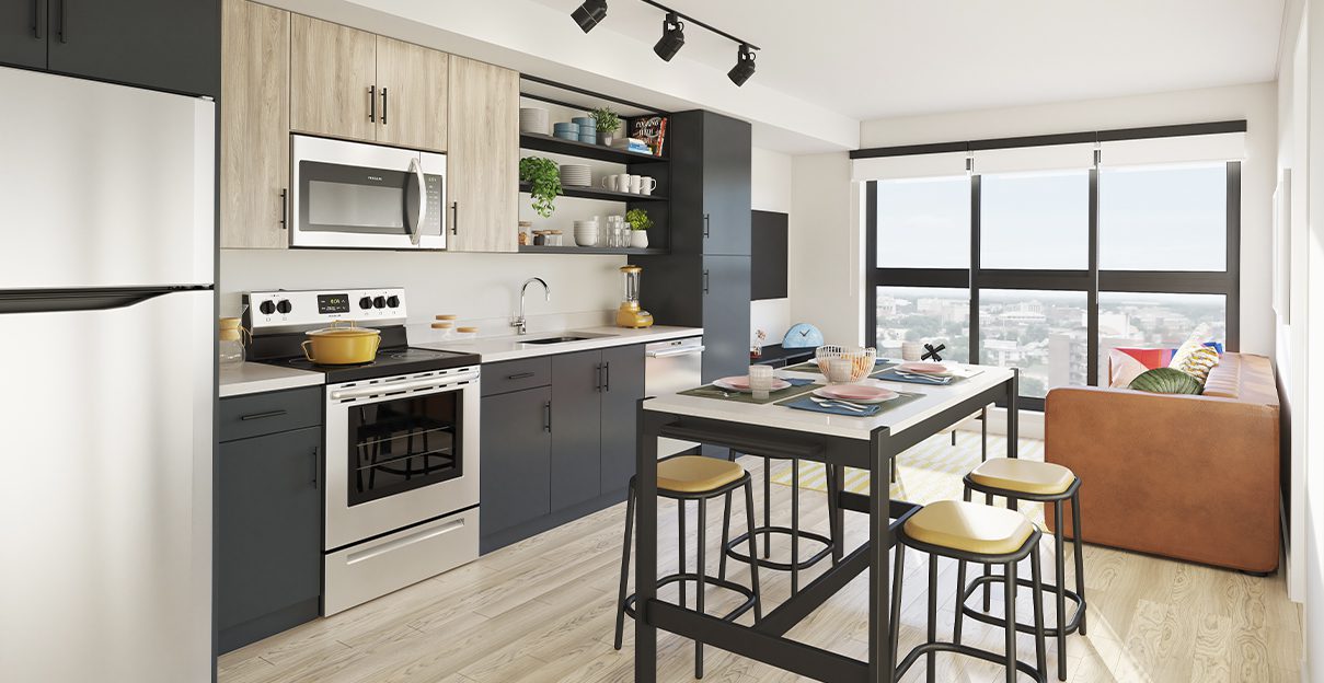 Picture of Noonan towers / Apartment 930 065 | The Bronx | Rentals | Goldfarb ...