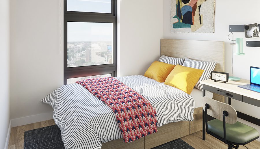 Amenities Hub College Park