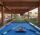 Outdoor pool table