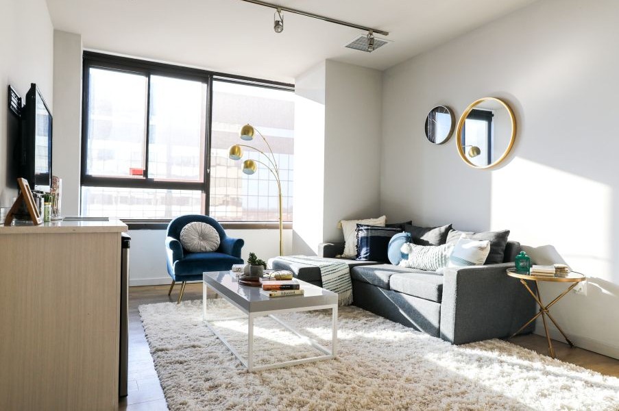 living room