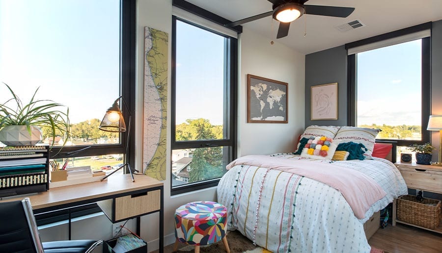 Fully Furnished With Modern, Custom-Designed Furniture