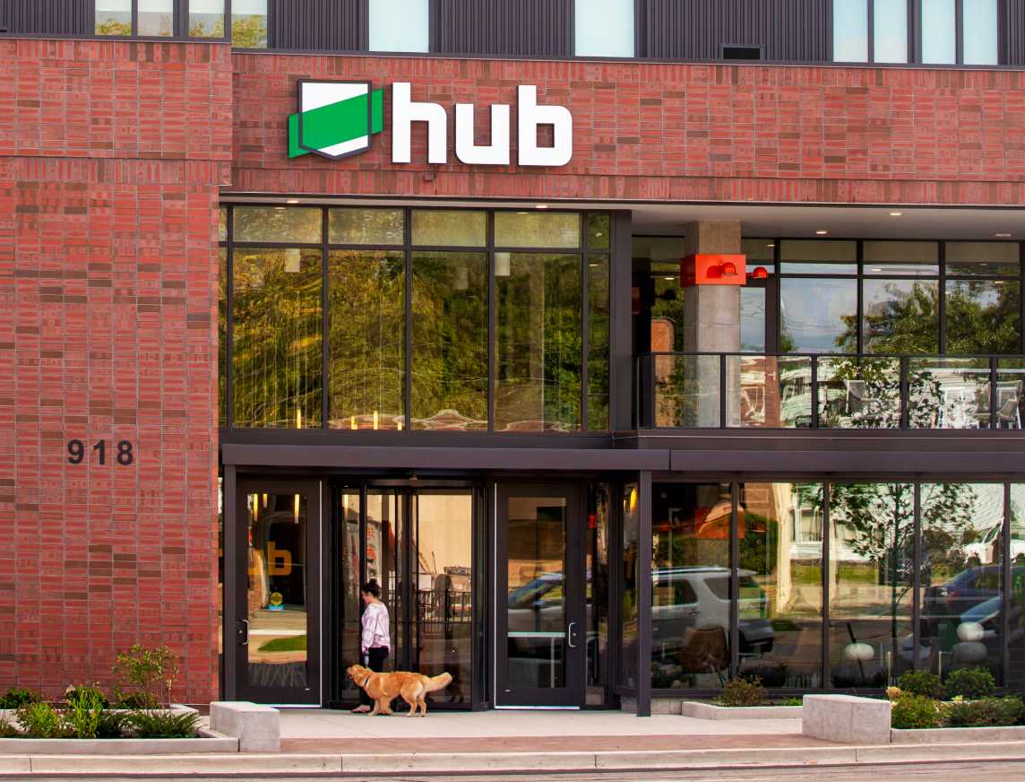 hub east lansing