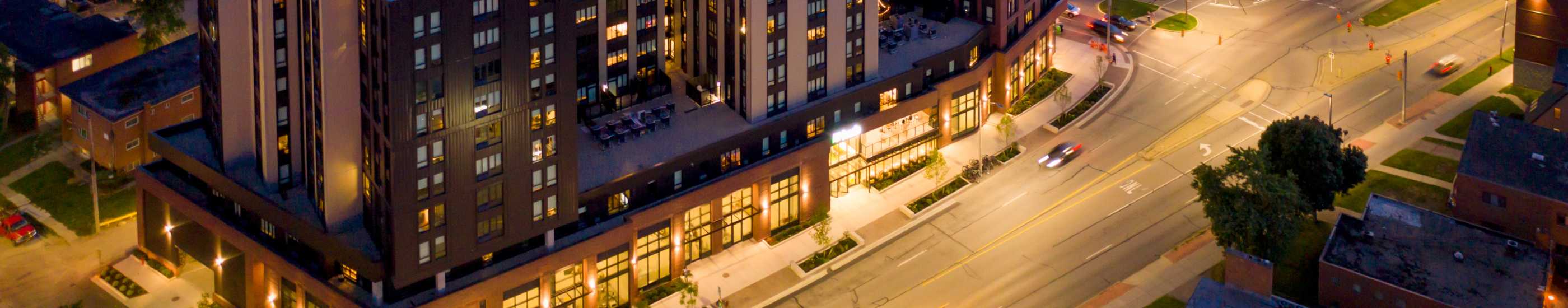 Hub East Lansing