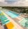 rooftop pool