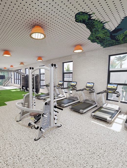 Gym