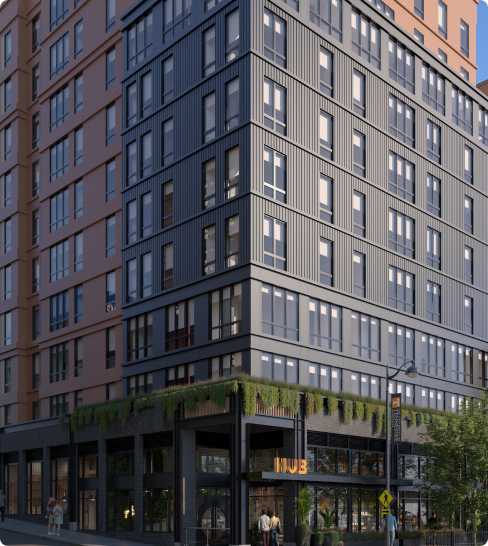 hub knoxville