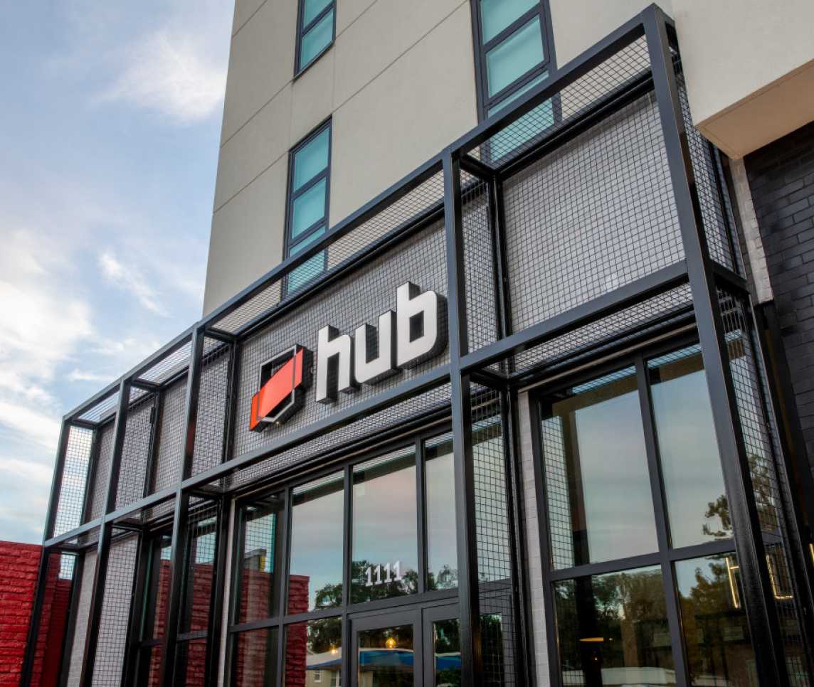 hub gainesville university