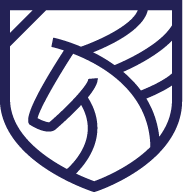 Hub Lexington Limestone shield