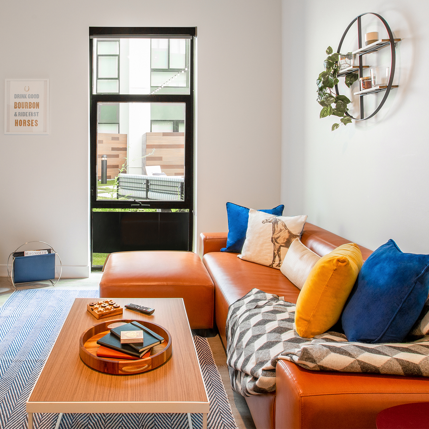apartment living room