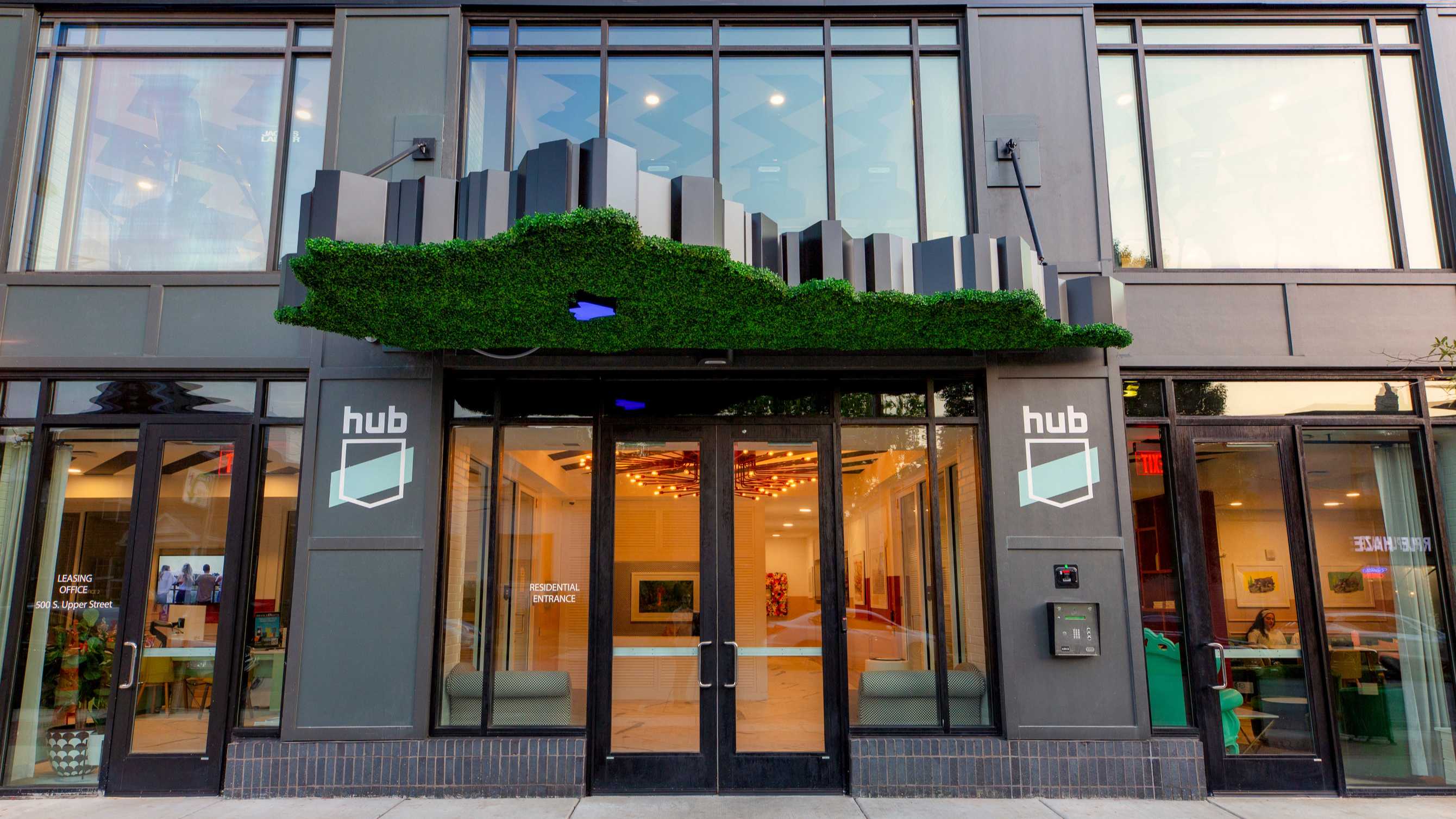 Hub Lexington