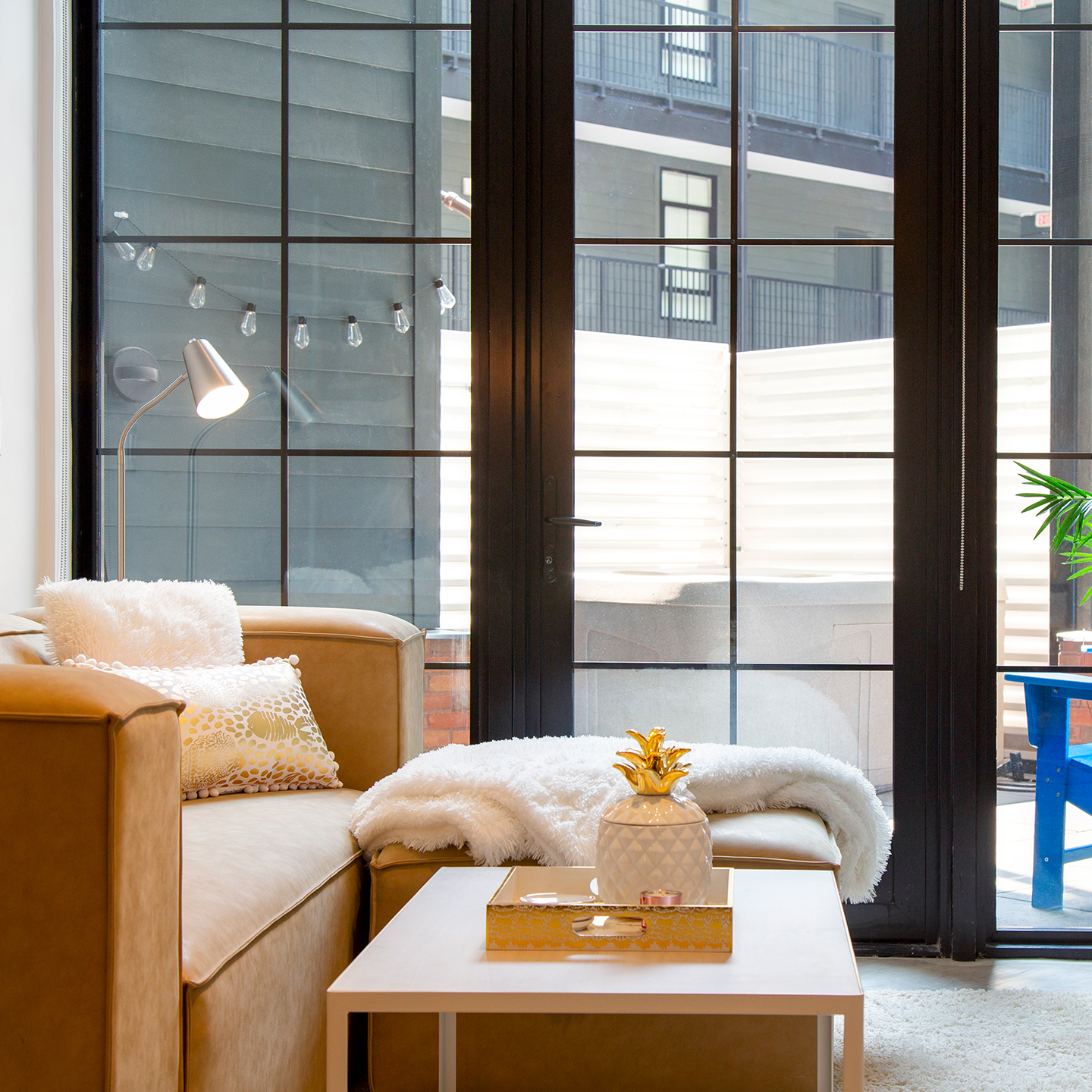 living room interior