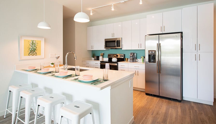 Designer Custom Cabinetry