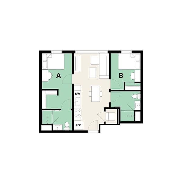 apartment-floor-plans-hub-tucson-park-avenue