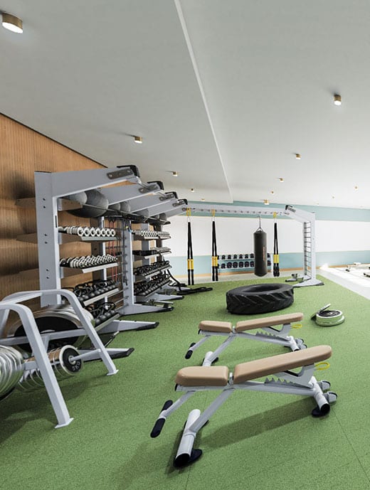 Gym