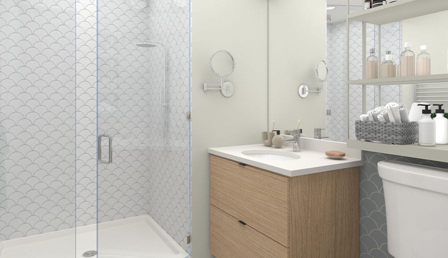 Bathroom gallery image 1