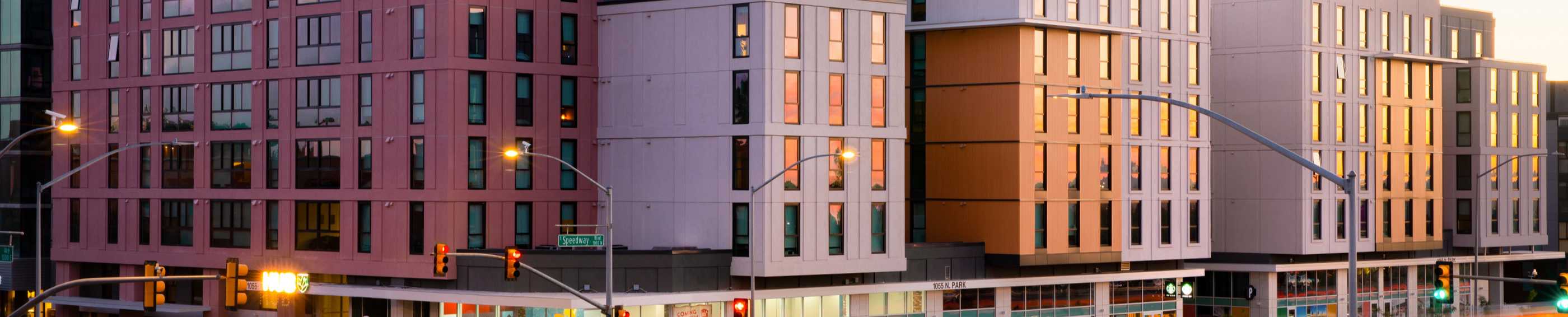 hub park ave exterior