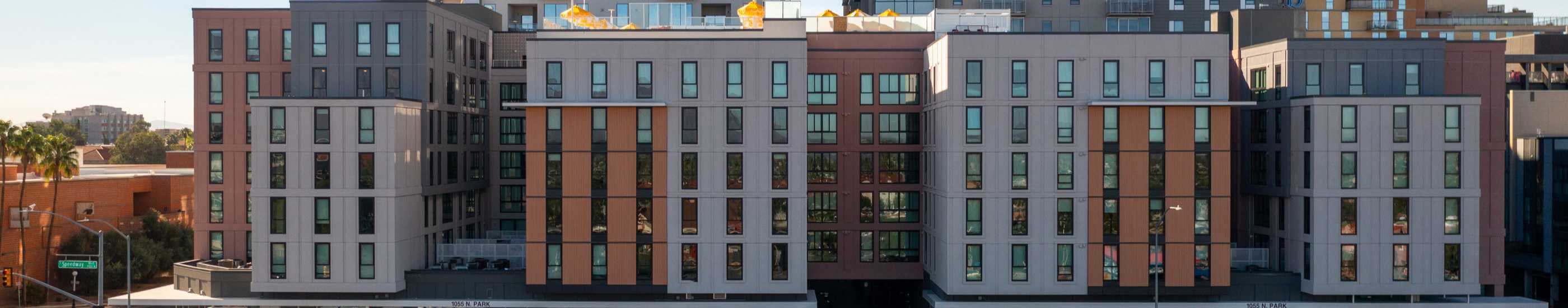 hub park ave exterior