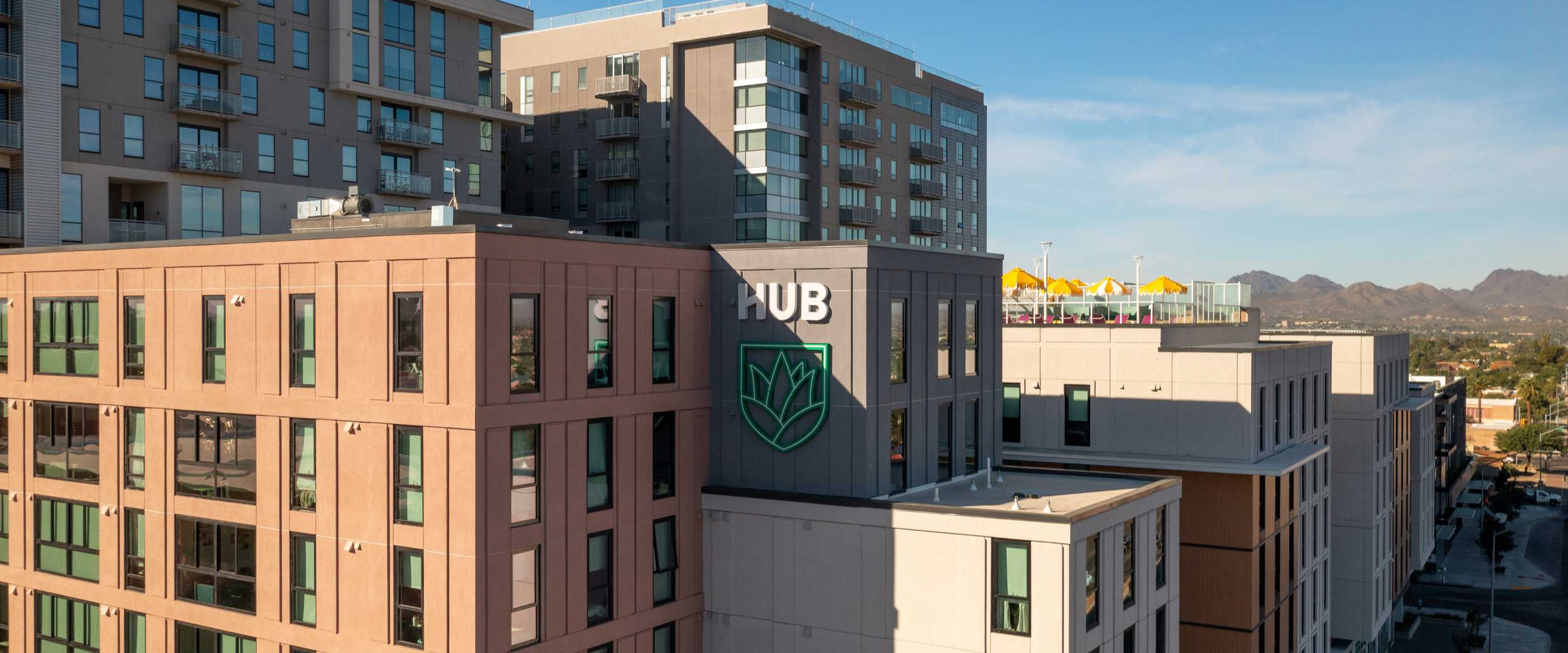 hub park avenue exterior