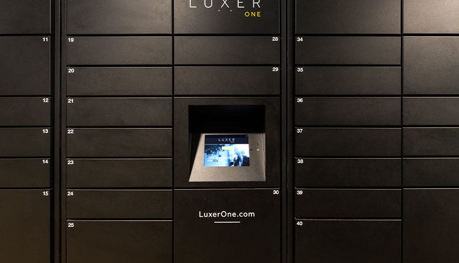 Controlled Access and Key FOB System Throughout