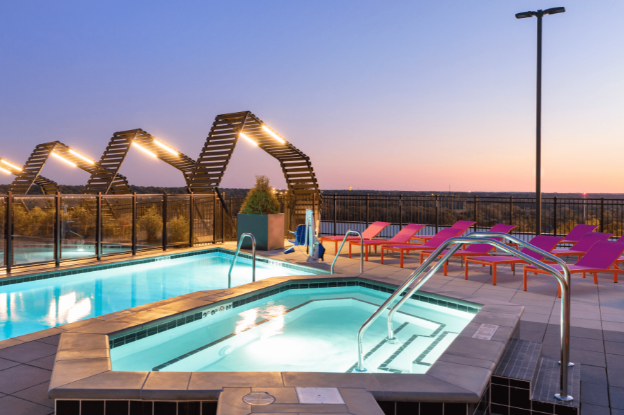 pool